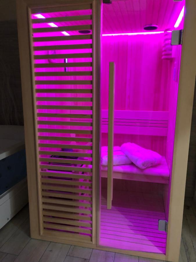 Yourhome - La Meta Perfetta Rooms&Spa Buitenkant foto