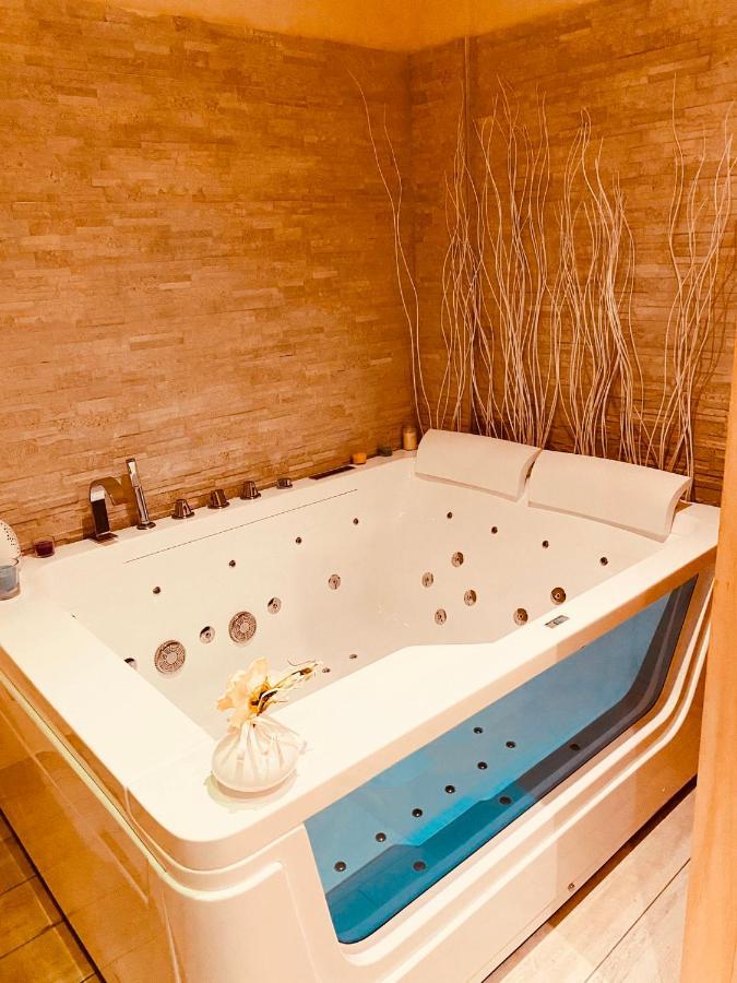Yourhome - La Meta Perfetta Rooms&Spa Buitenkant foto