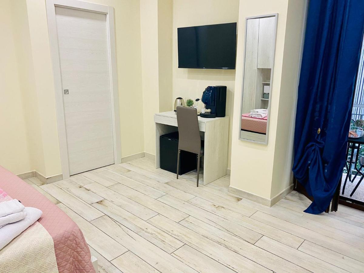 Yourhome - La Meta Perfetta Rooms&Spa Buitenkant foto