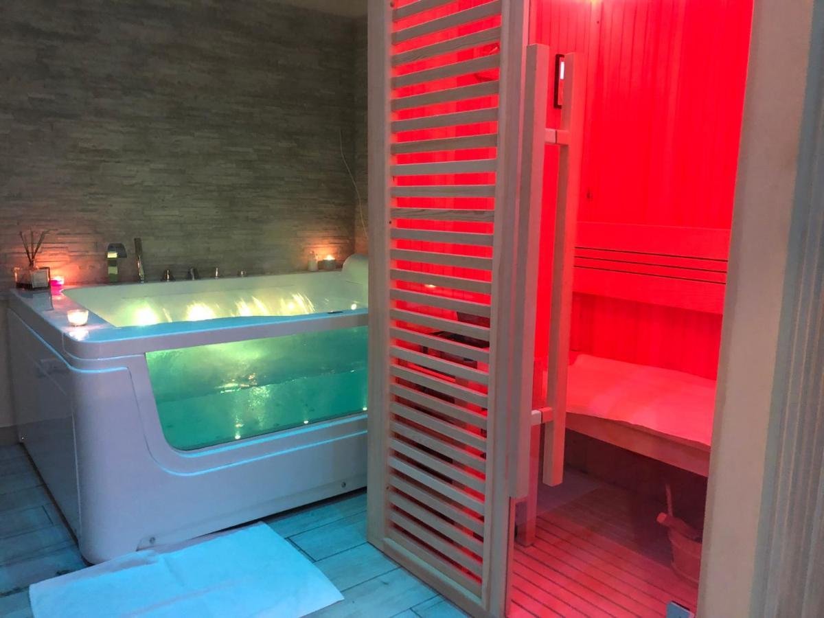 Yourhome - La Meta Perfetta Rooms&Spa Buitenkant foto