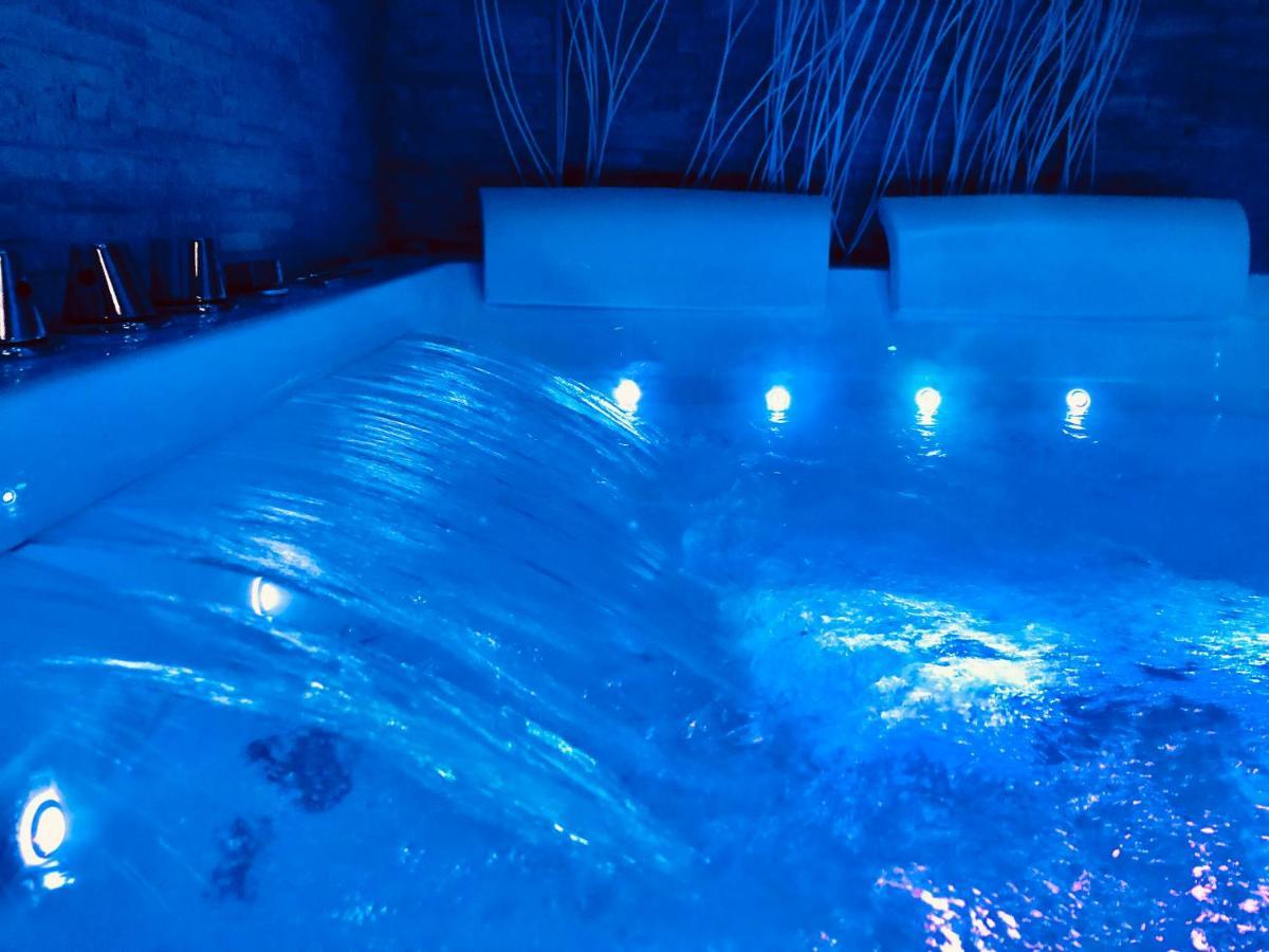 Yourhome - La Meta Perfetta Rooms&Spa Buitenkant foto