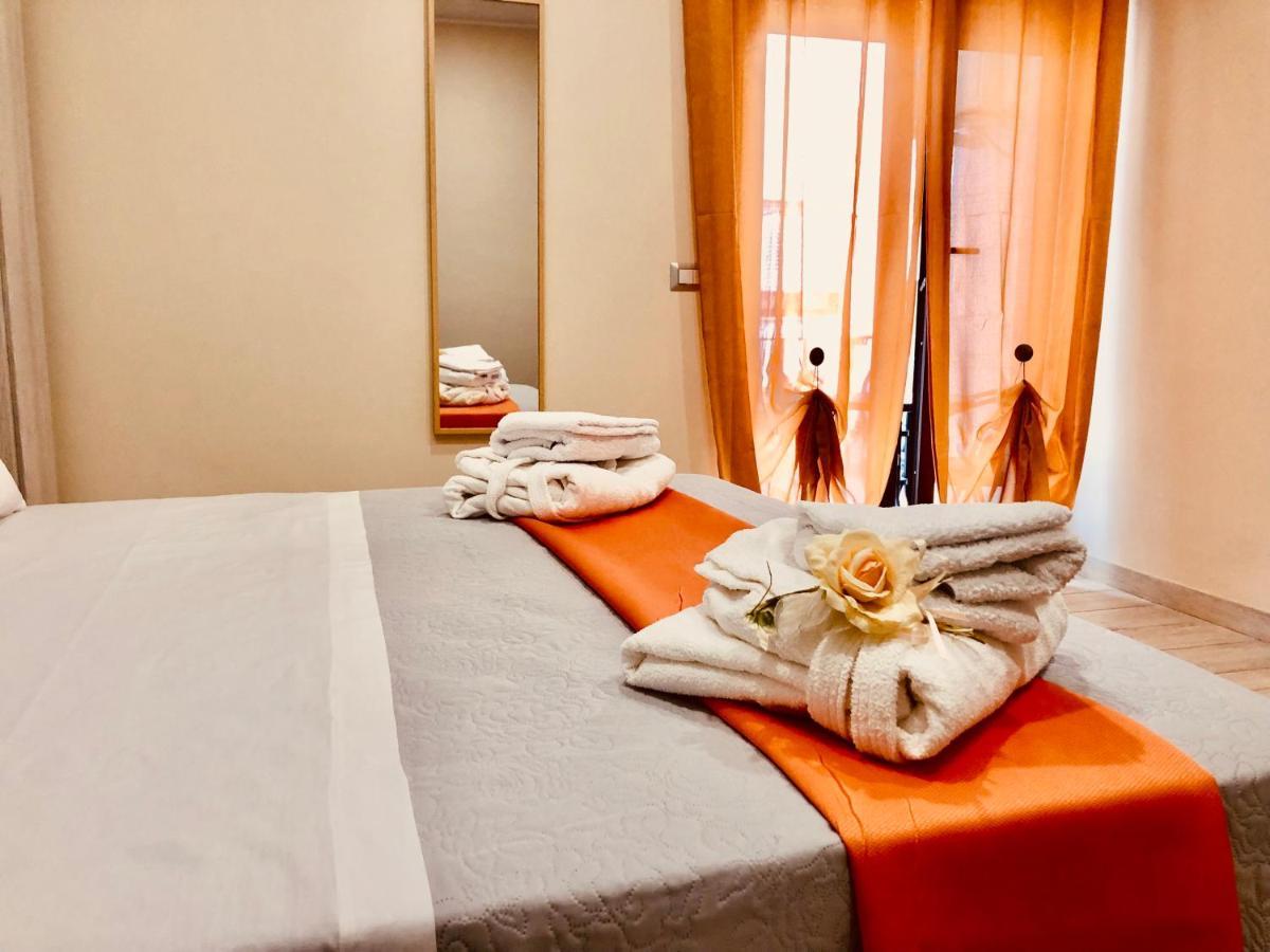 Yourhome - La Meta Perfetta Rooms&Spa Buitenkant foto