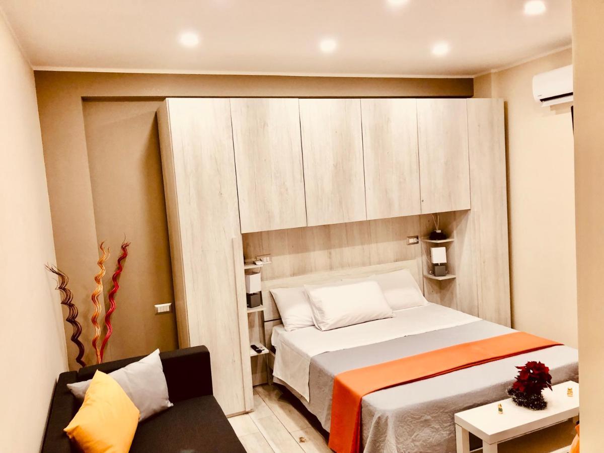 Yourhome - La Meta Perfetta Rooms&Spa Buitenkant foto