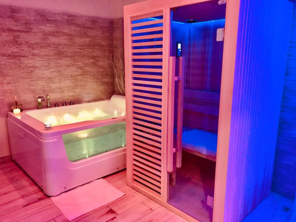 Yourhome - La Meta Perfetta Rooms&Spa Buitenkant foto