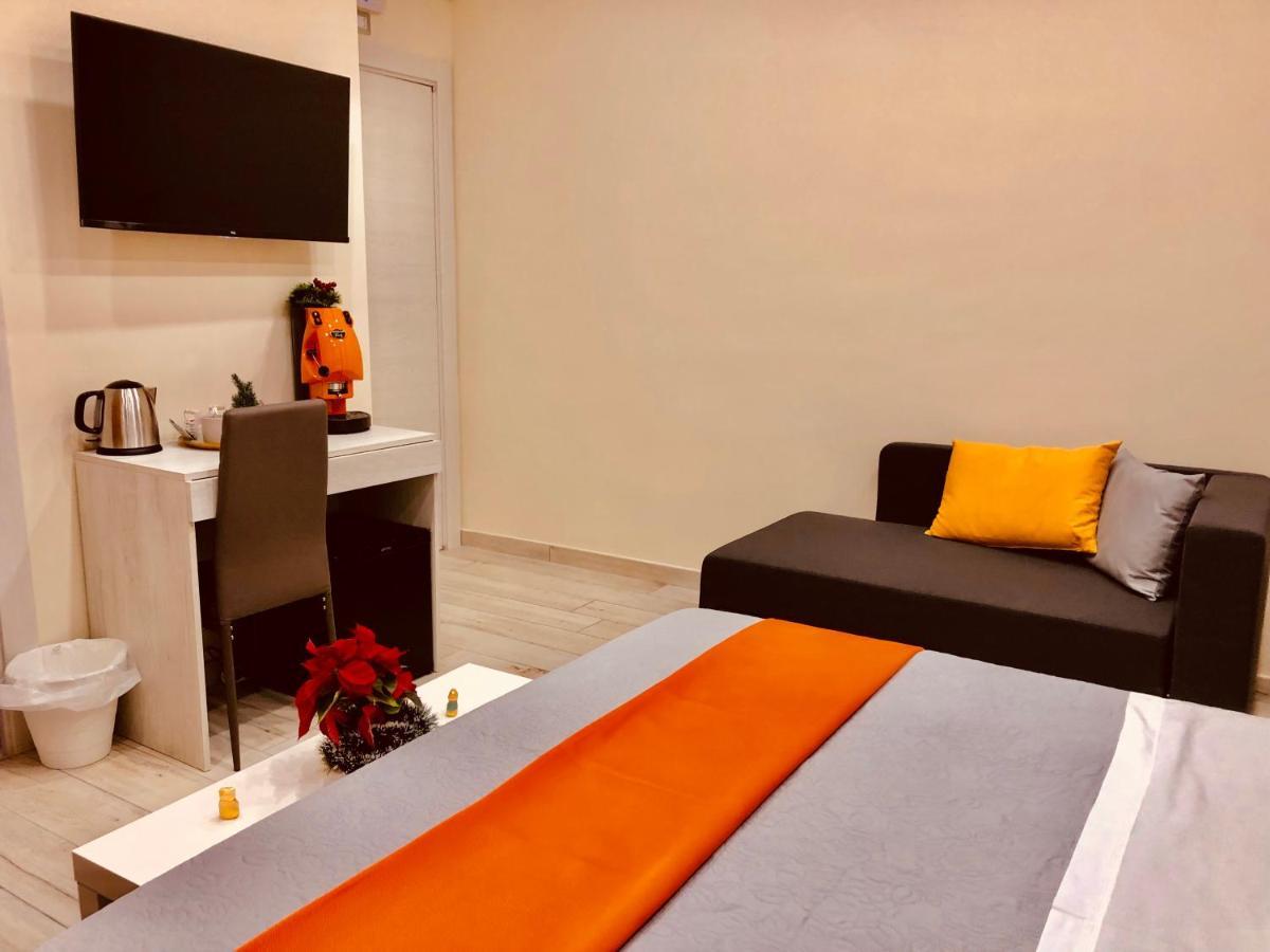 Yourhome - La Meta Perfetta Rooms&Spa Buitenkant foto