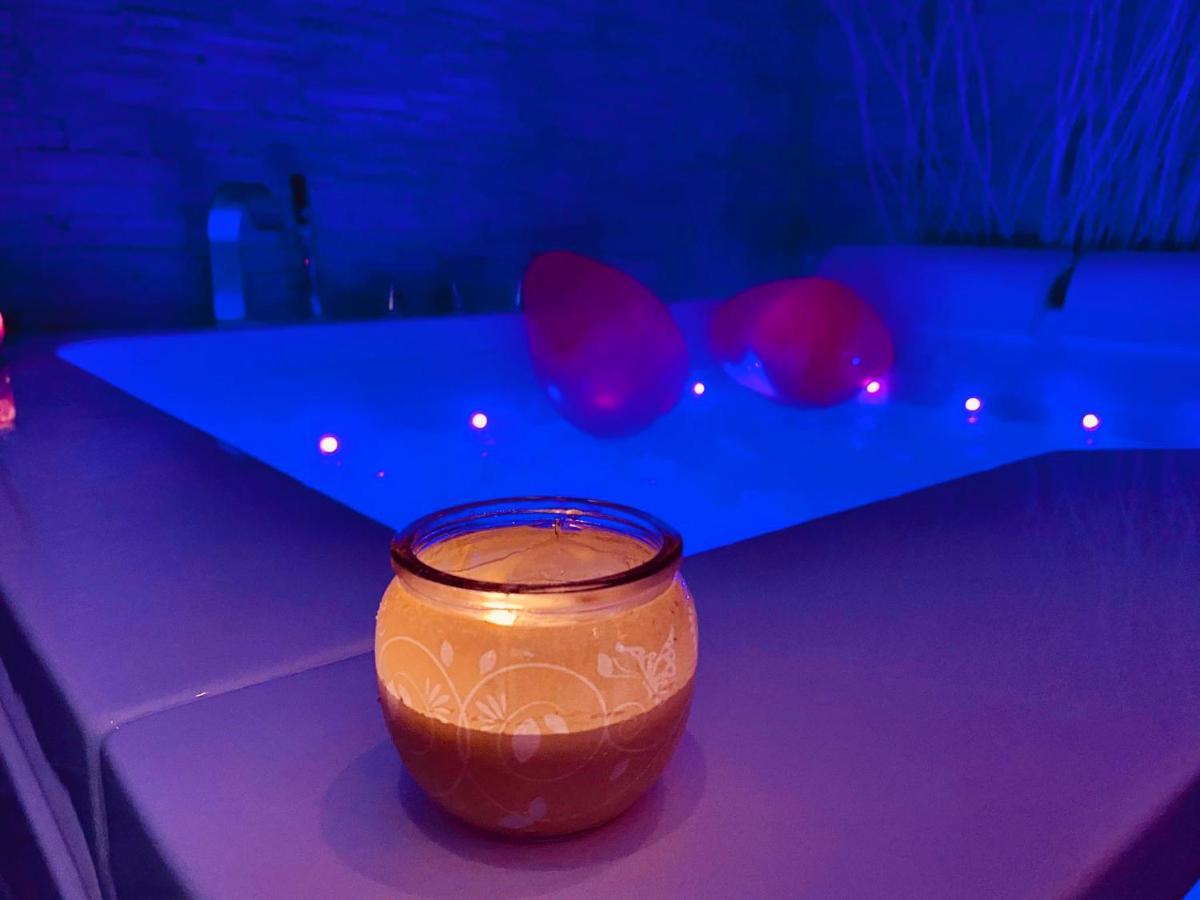 Yourhome - La Meta Perfetta Rooms&Spa Buitenkant foto